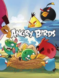 愤怒的小鸟动画版第三季