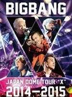 BIGBANG2014-2015日本五大巨蛋巡演实录