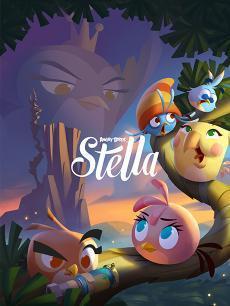 愤怒的小鸟Stella第一季