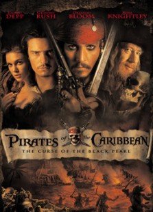 加勒比海盗：黑珍珠号的诅咒