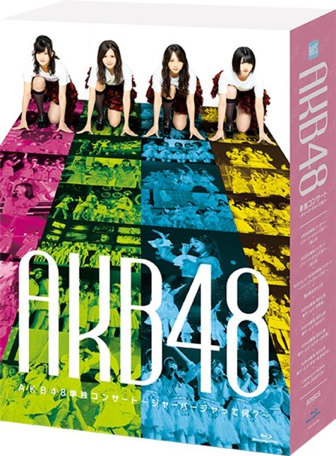 AKB482018-2019现场演唱会