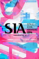 SIA时尚颁奖典礼2014