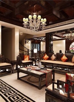 中式风格家装设计